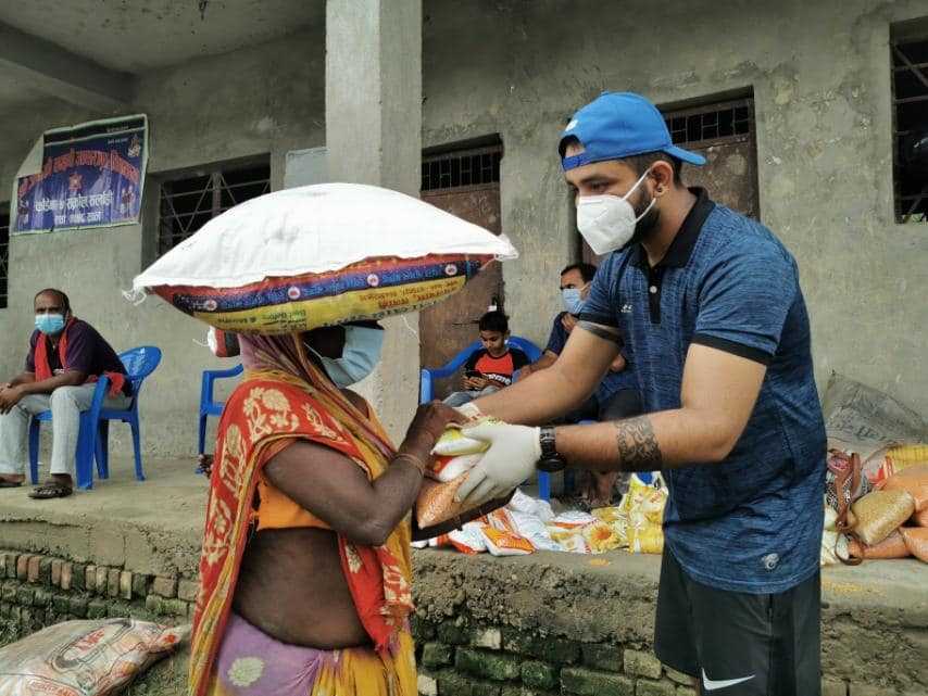 Aid for Living Life hero image